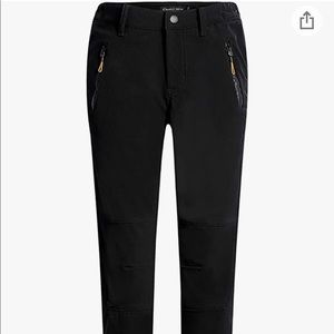 Waterproof Fleece Lined Pants Women’s Size 36x30